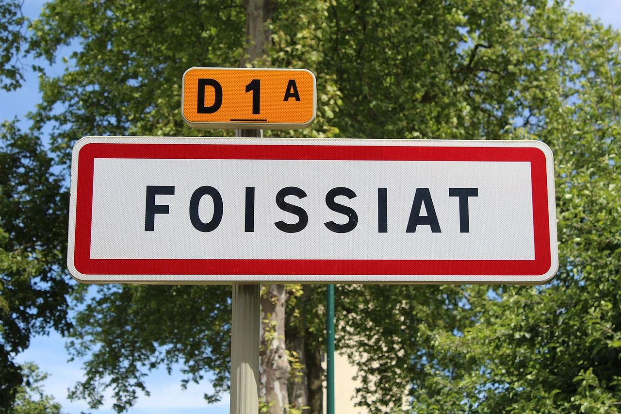 Photo of Foissiat
