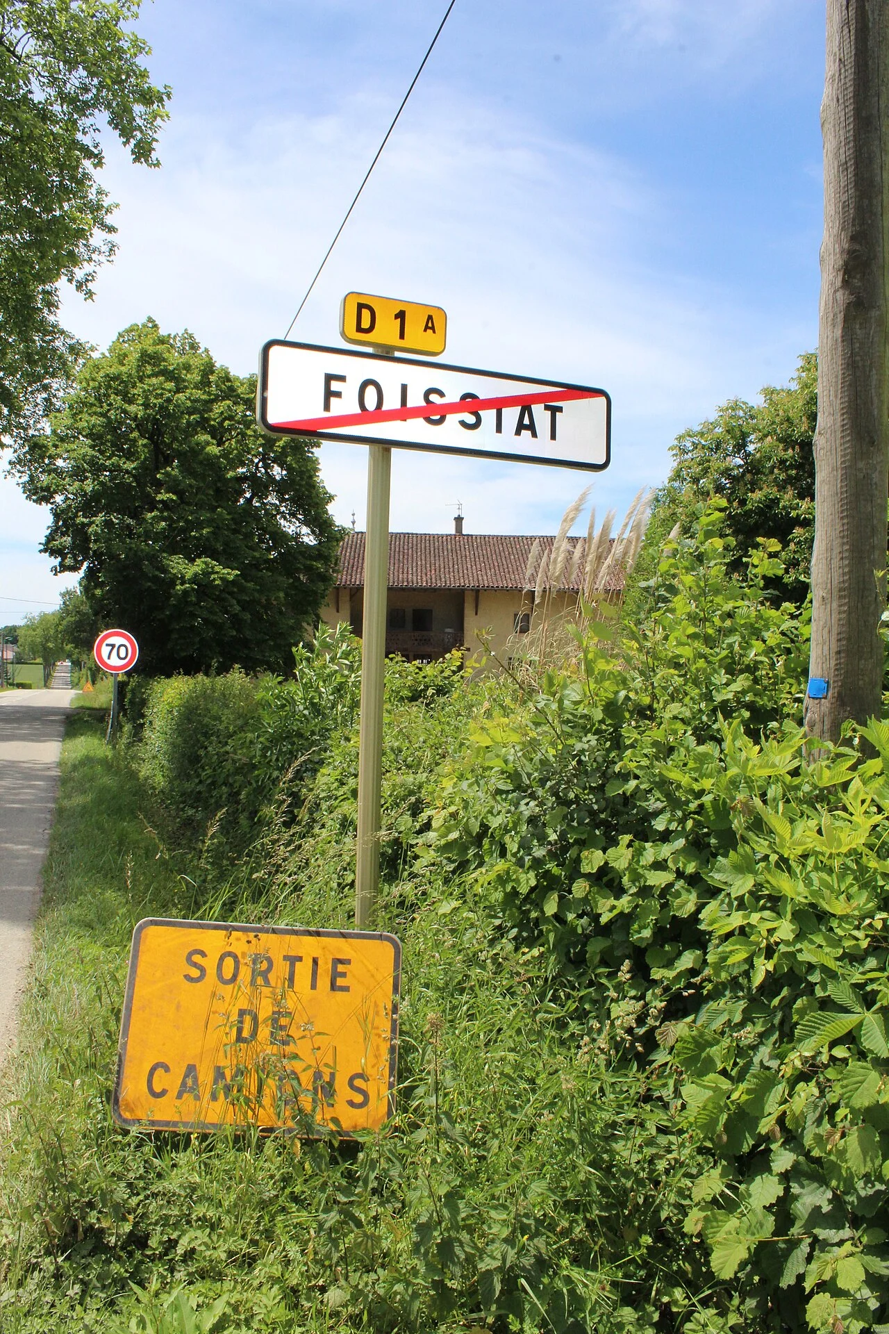 Photo of Foissiat