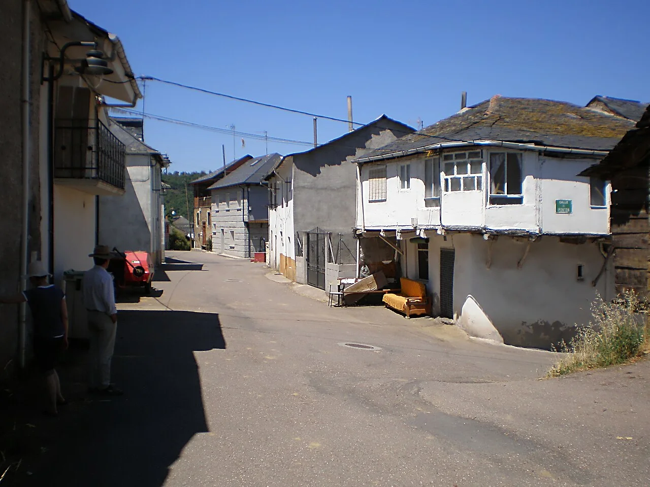 Photo of Folgoso de la Ribera