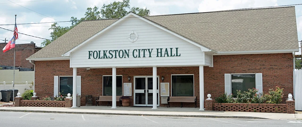 Photo of Folkston