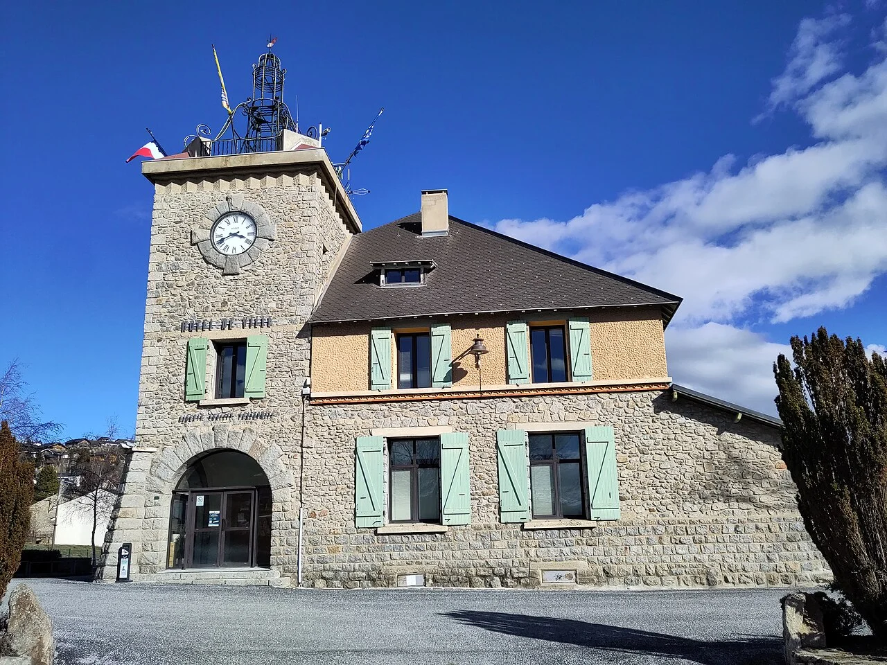 Photo of Font-Romeu-Odeillo-Via