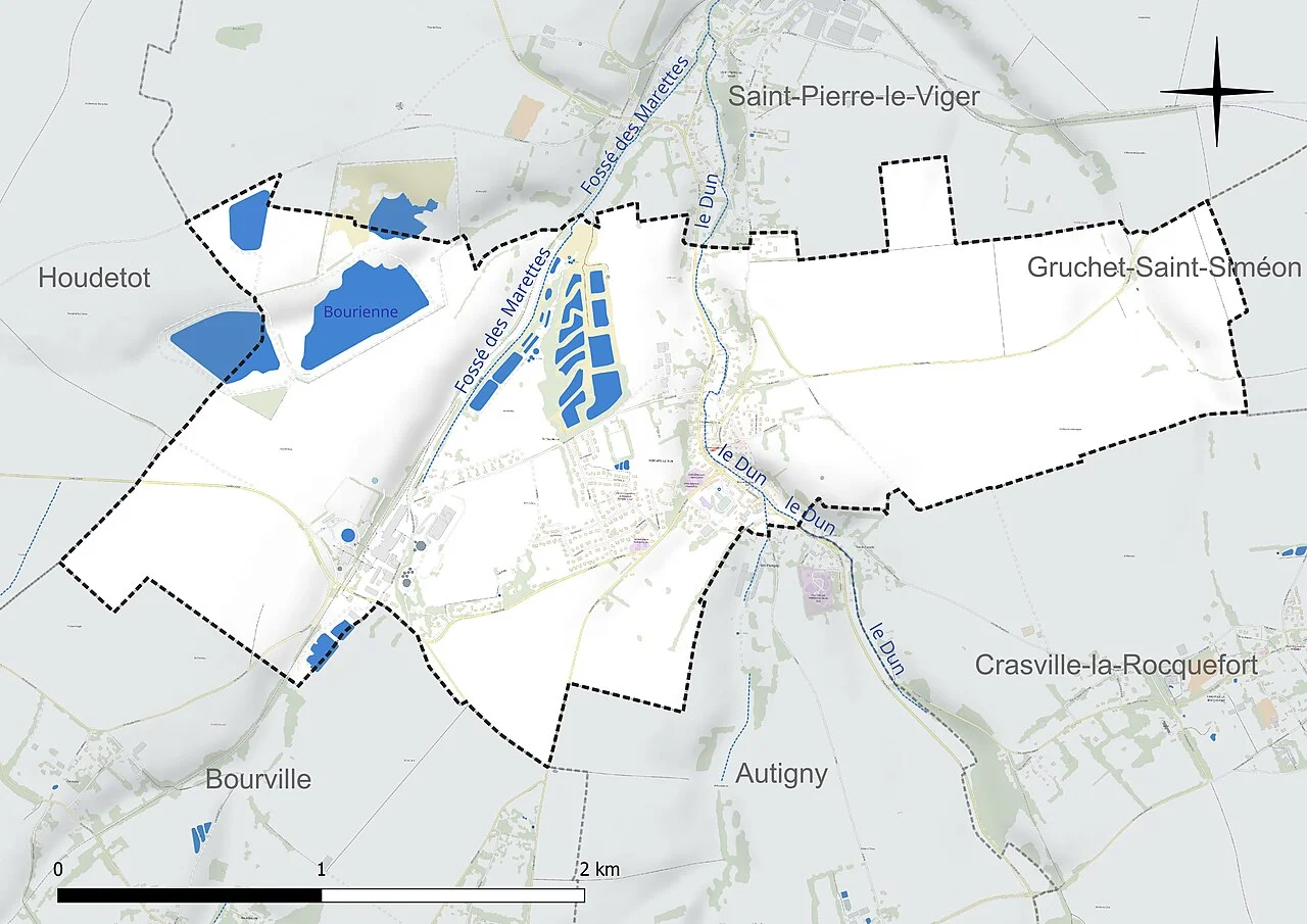 Photo of Fontaine-le-Dun