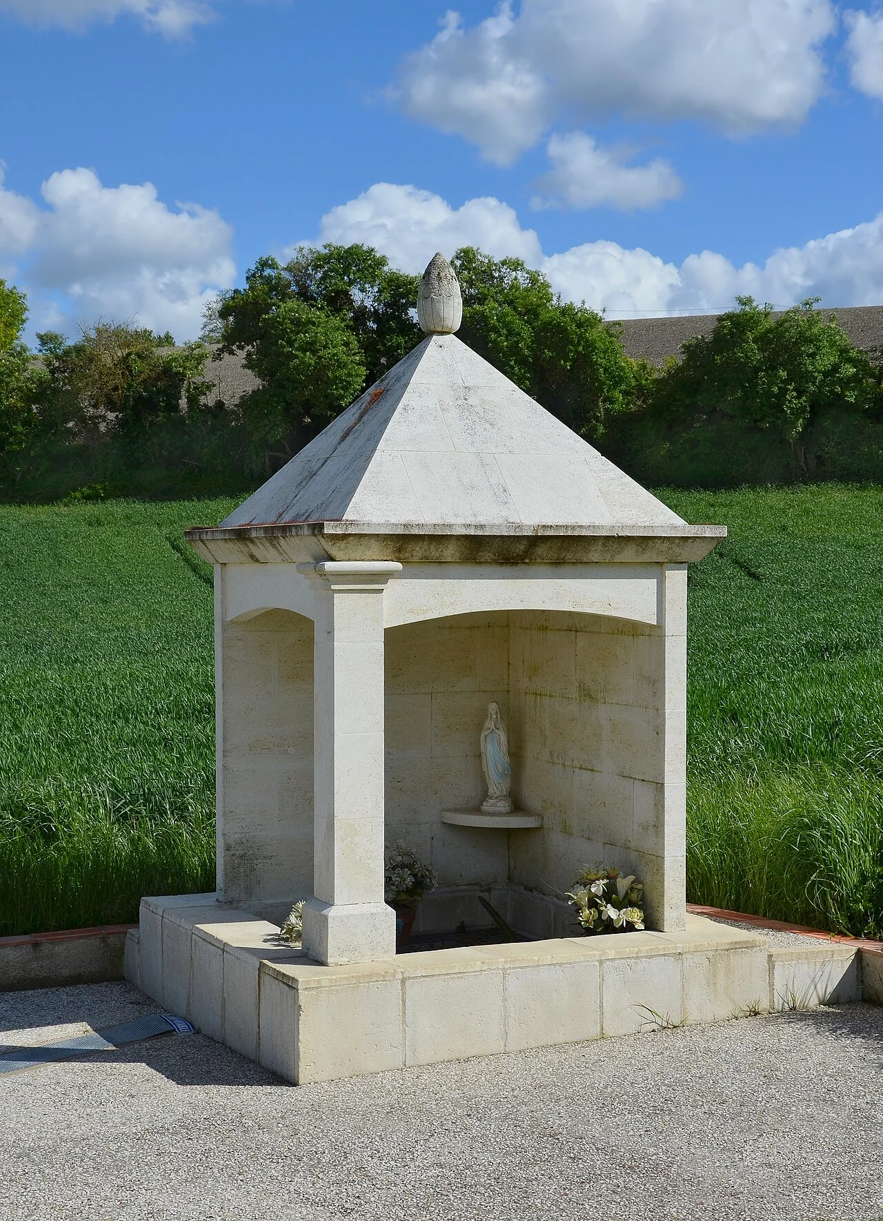 Photo of Fontaine-Notre-Dame