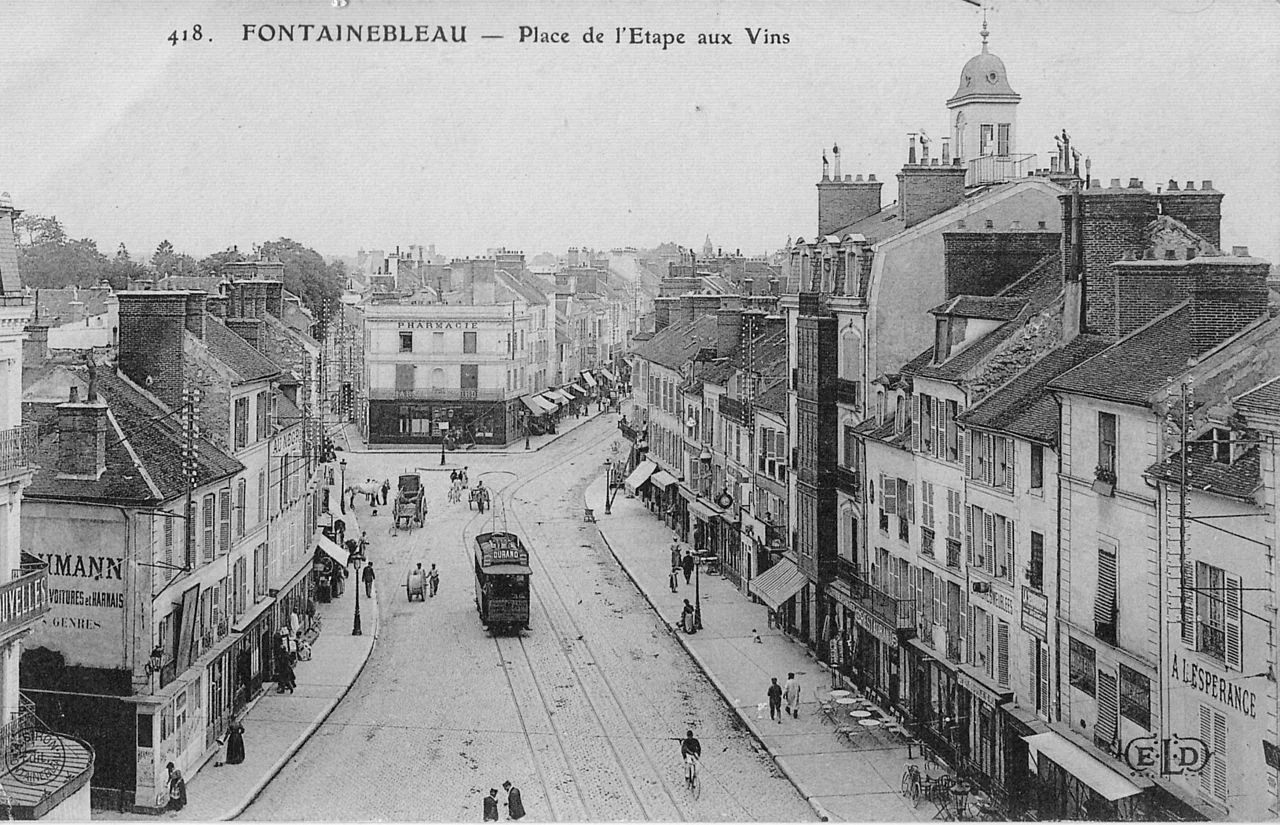 Photo of Fontainebleau