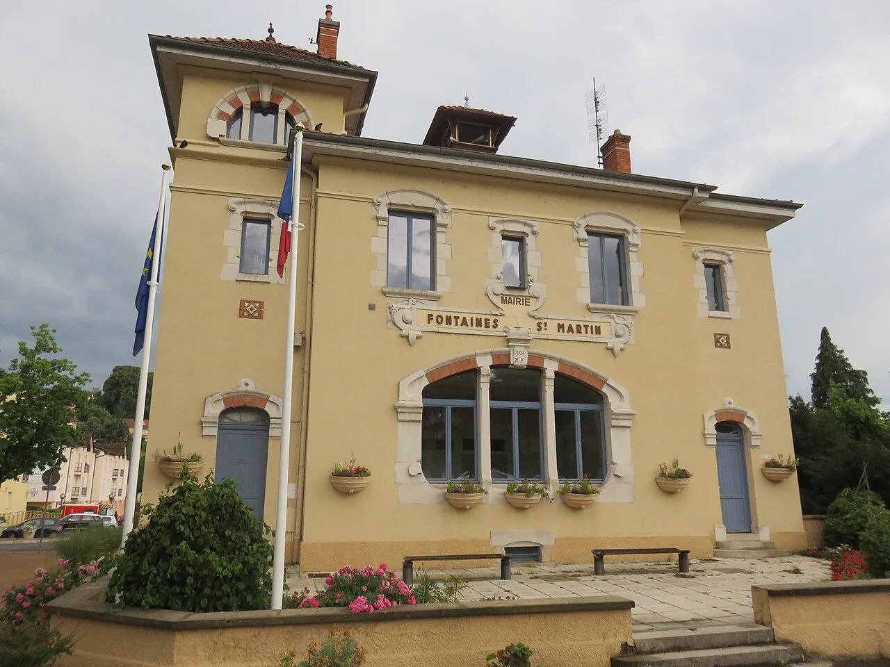 Photo of Fontaines-Saint-Martin