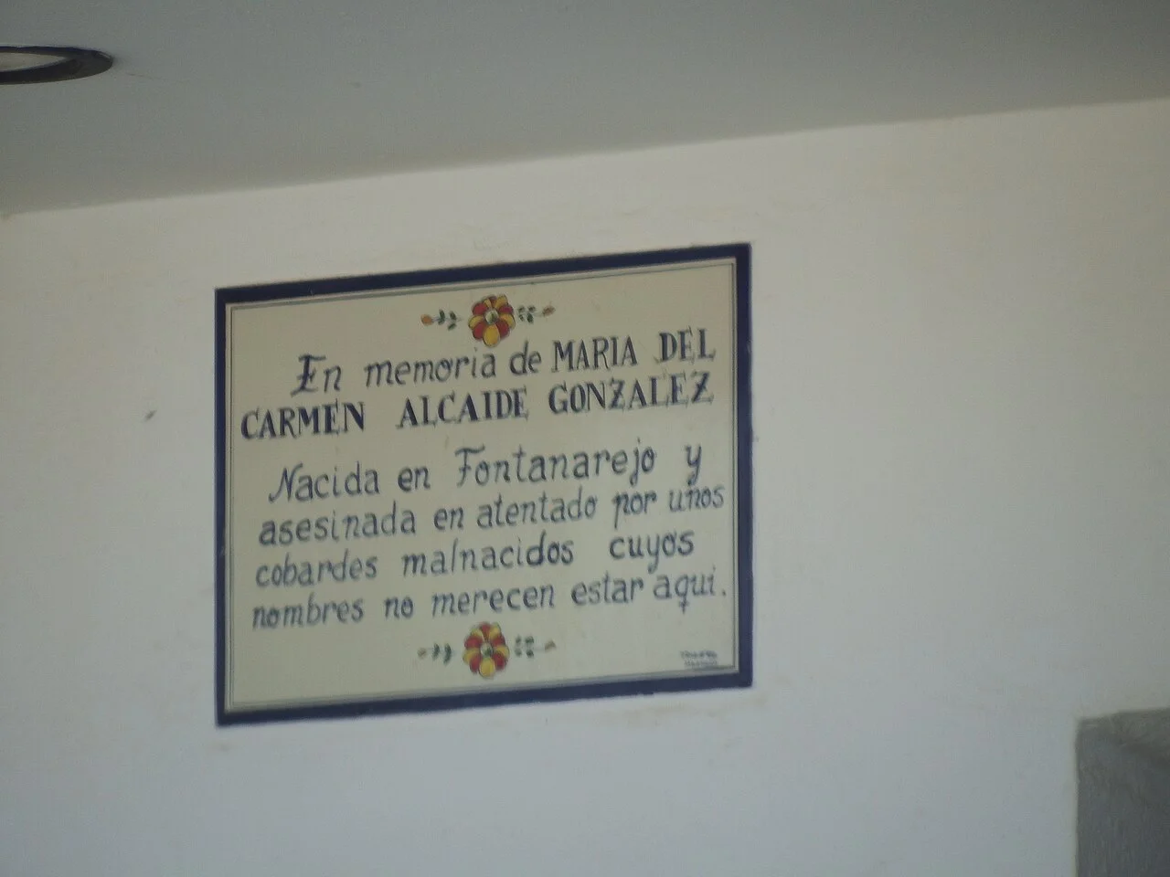 Photo of Fontanarejo