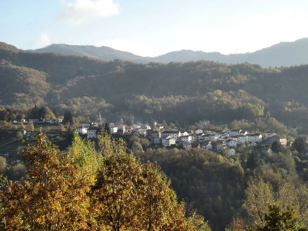 Photo of Fontanigorda