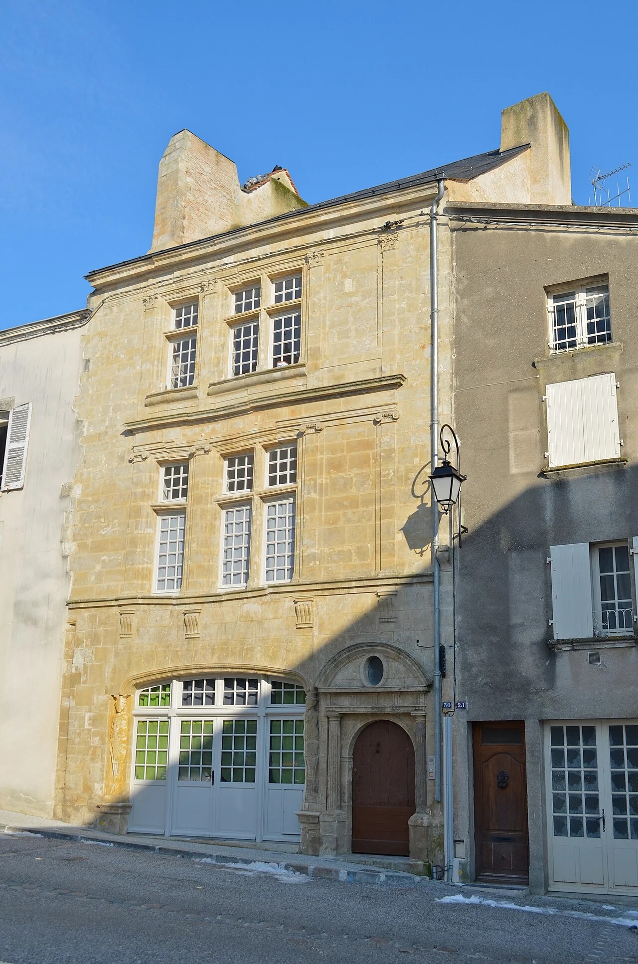 Photo of Fontenay-le-Comte