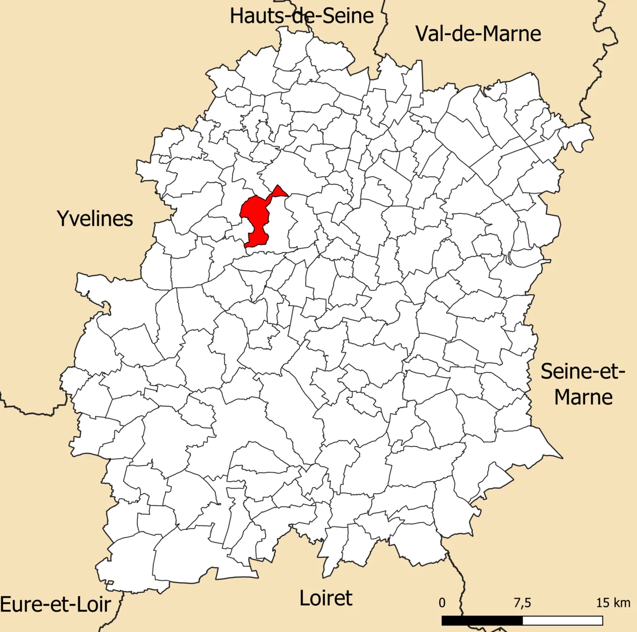 Photo of Fontenay-lès-Briis