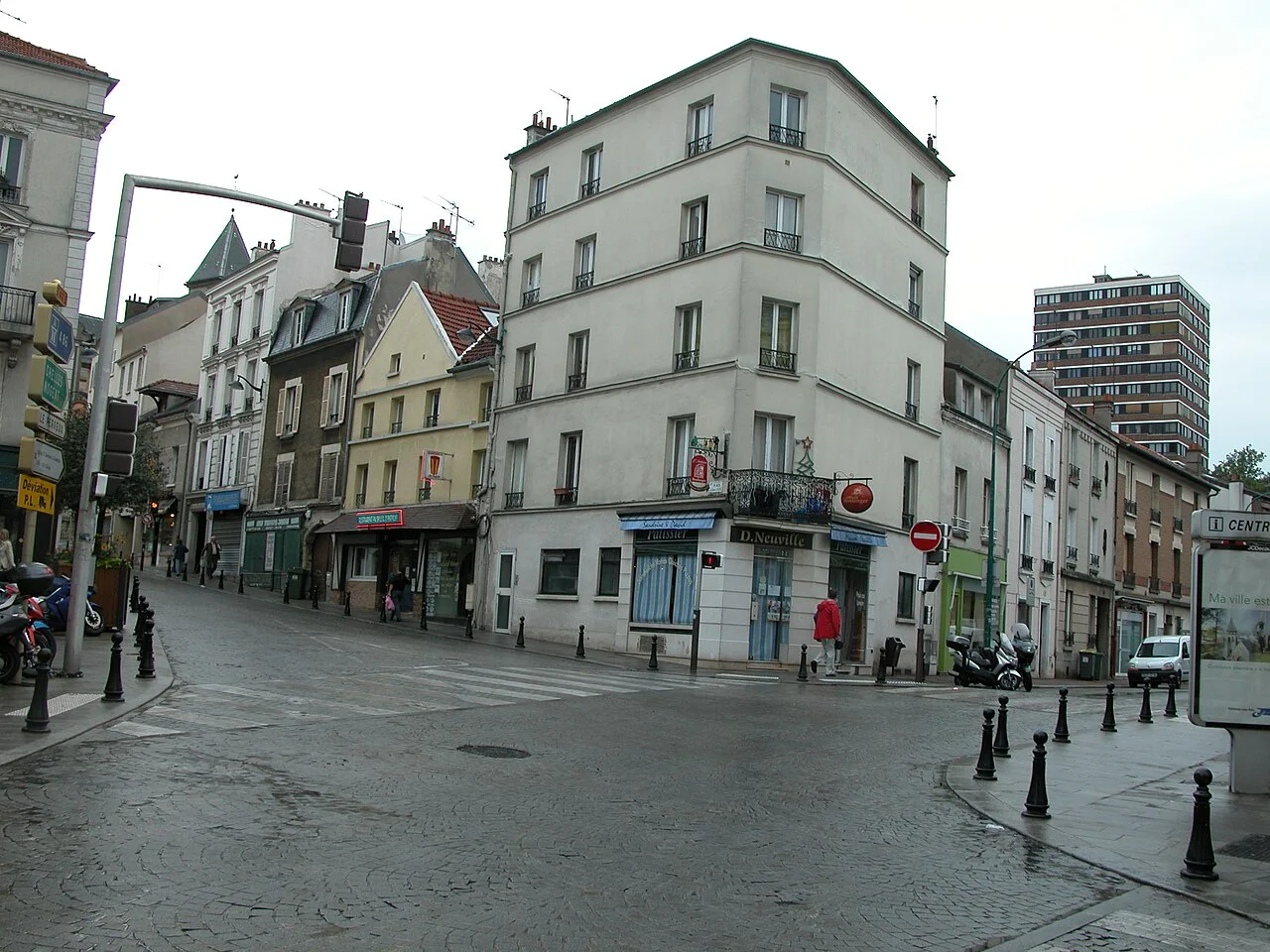 Photo of Fontenay-sous-Bois