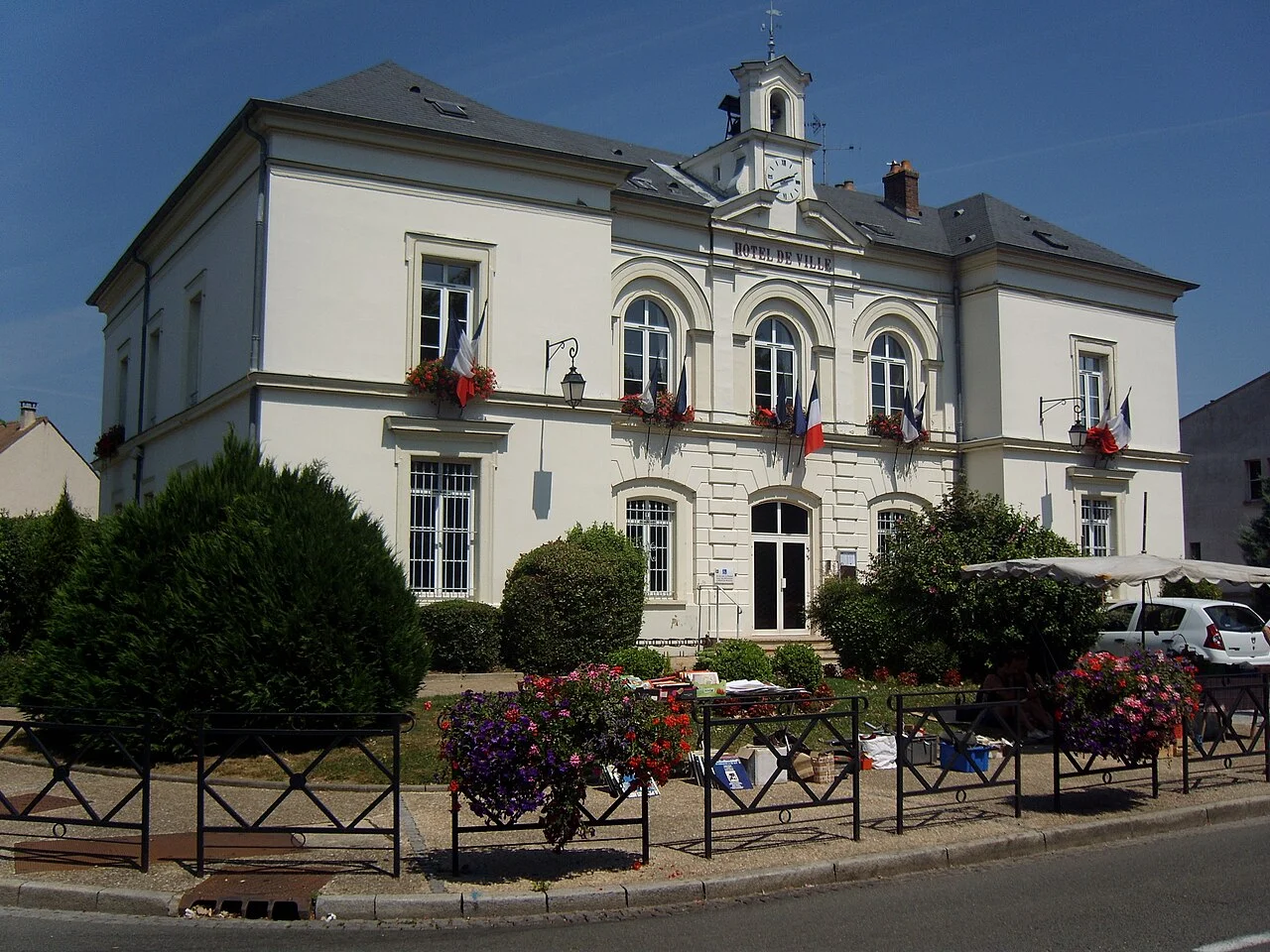 Photo of Fontenay-Trésigny