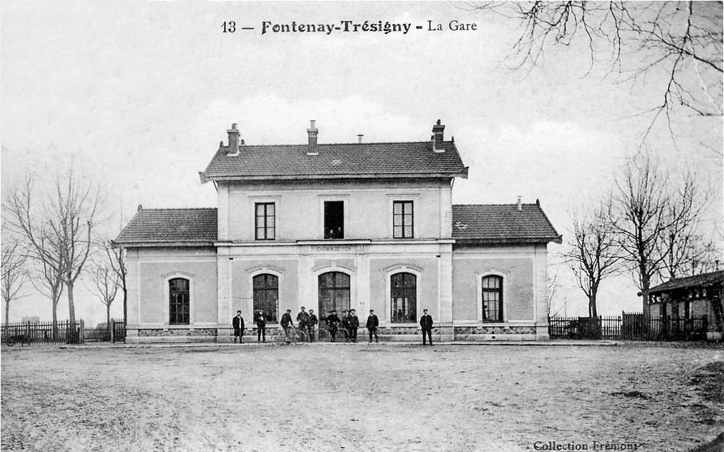 Photo of Fontenay-Trésigny