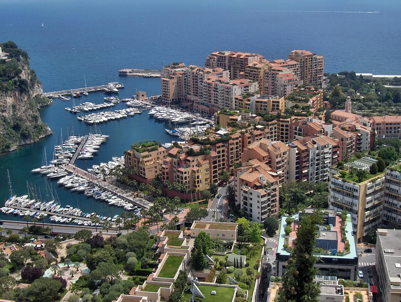 Photo of Fontvieille