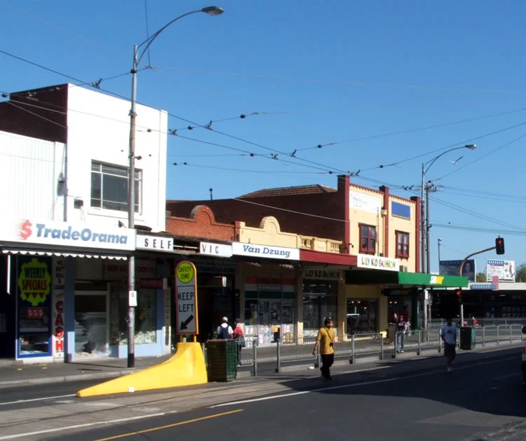 Photo of Footscray