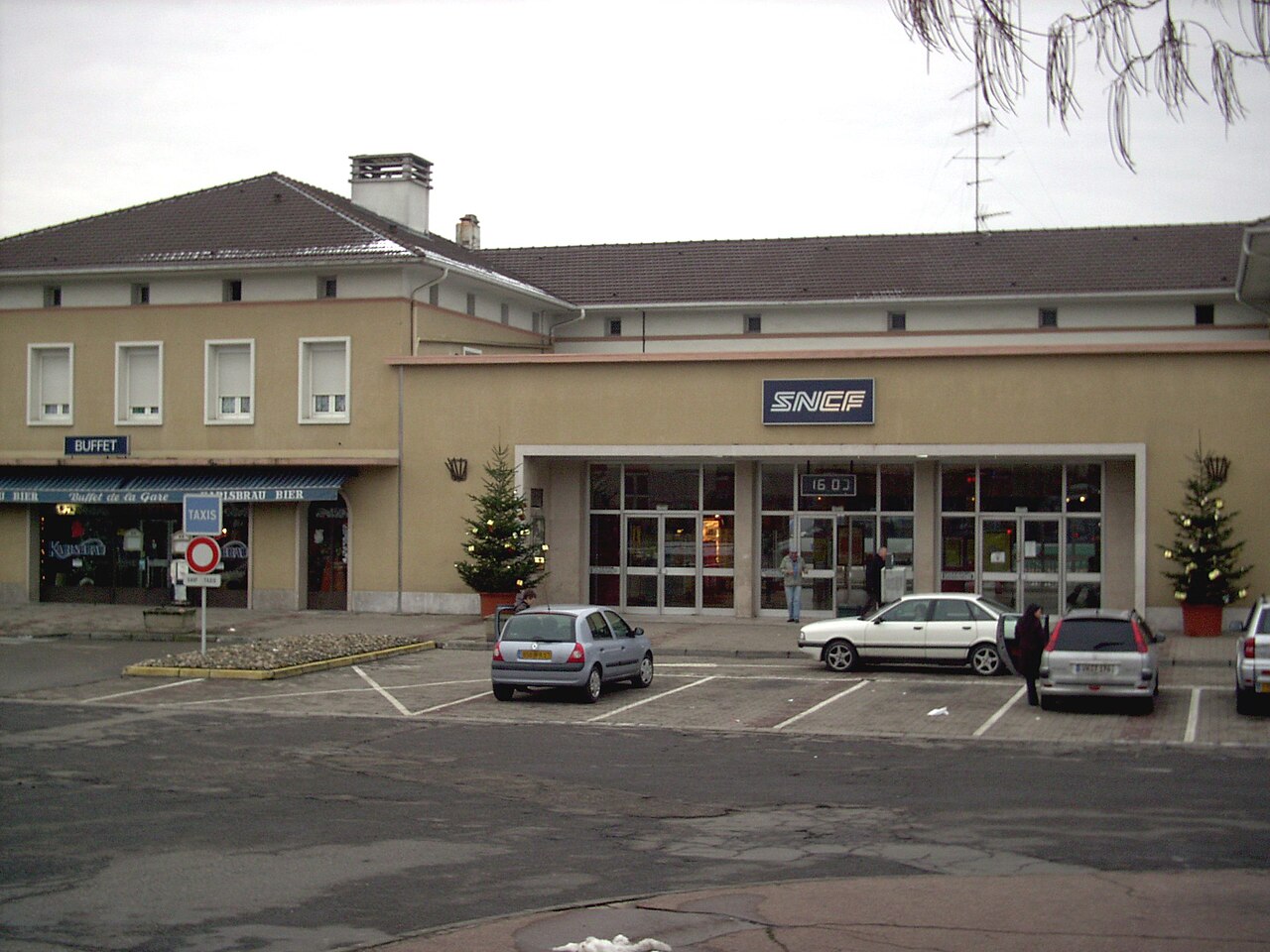 Station of Forbach