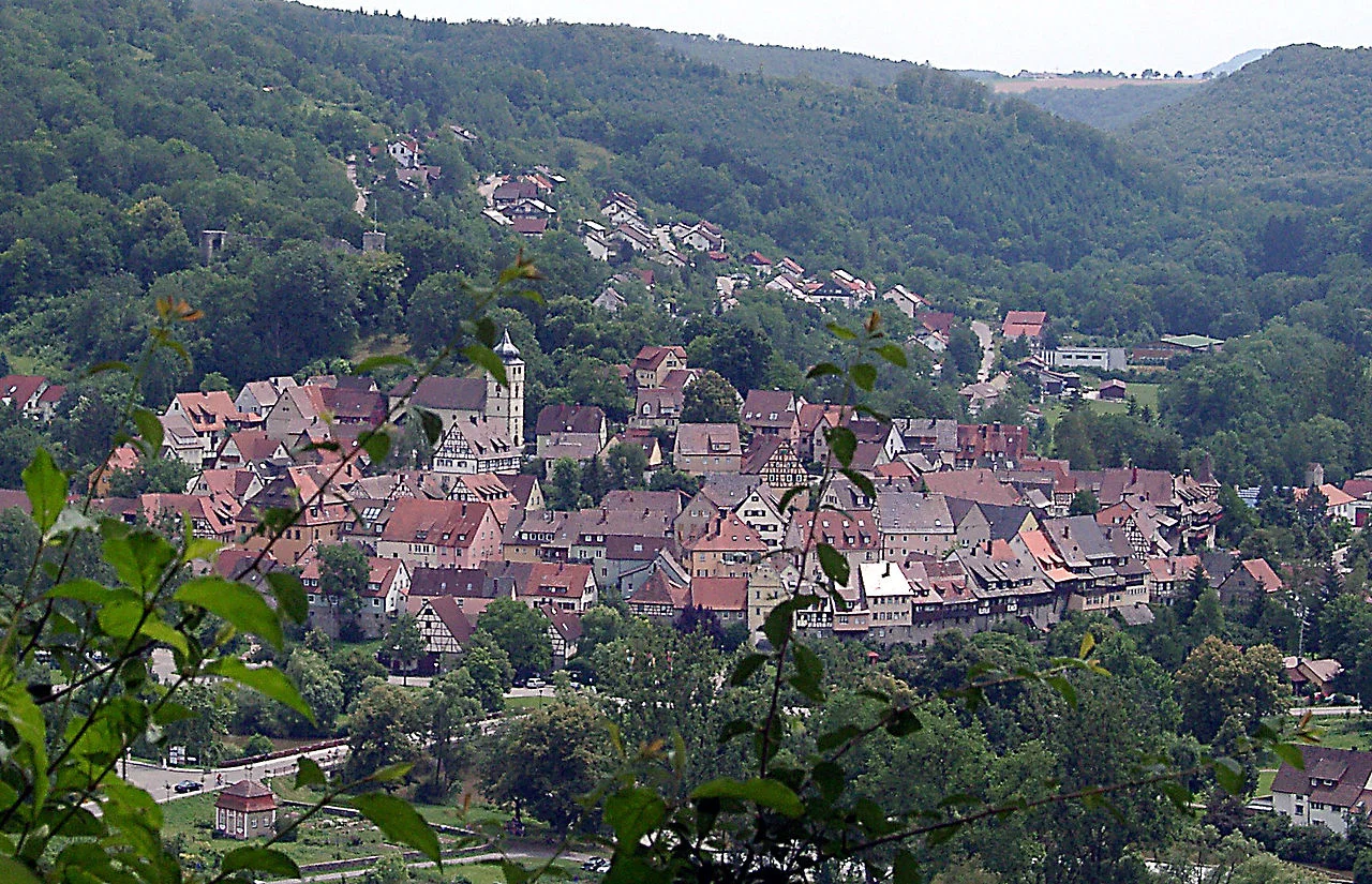 Photo of Forchtenberg