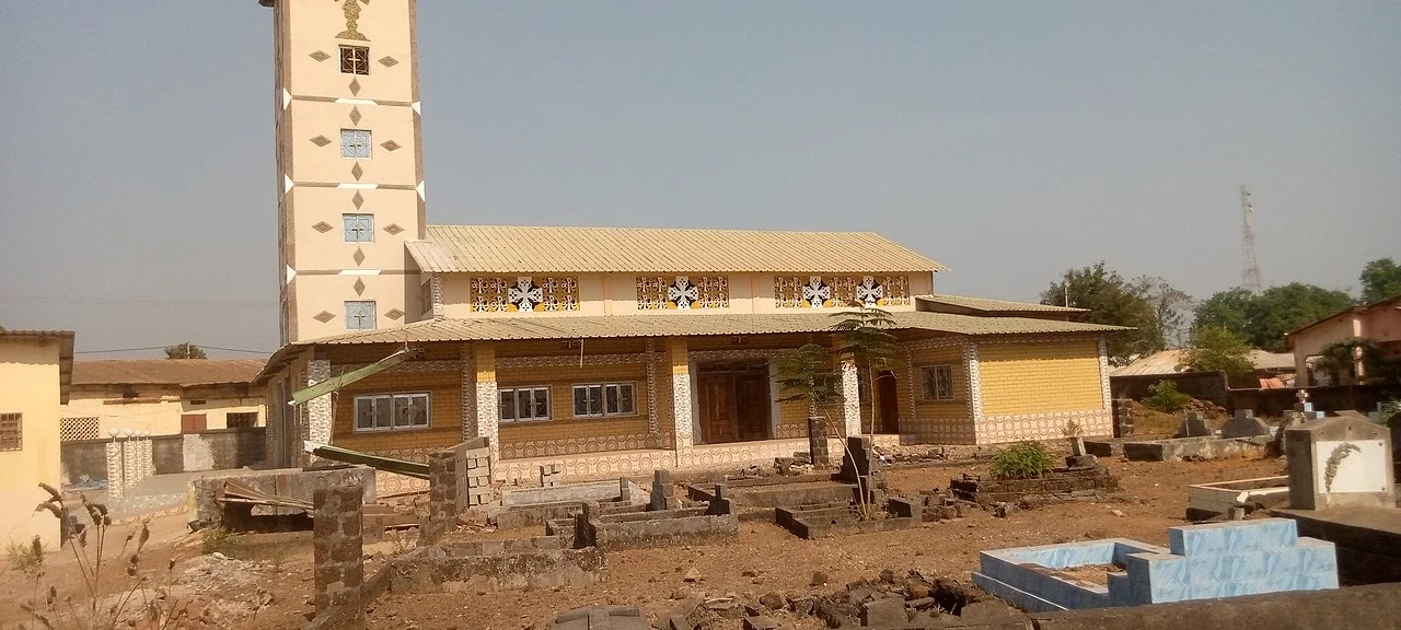 Photo of Forécariah