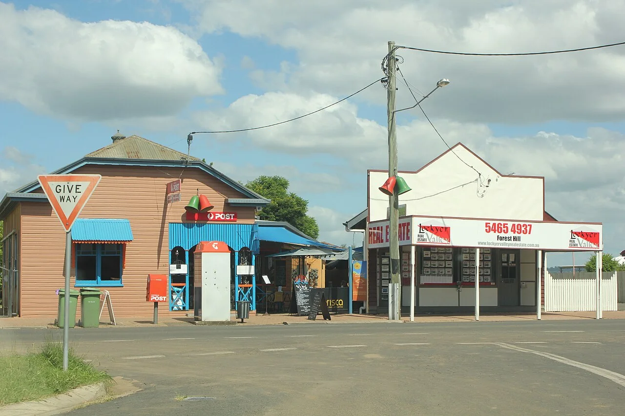 Photo of Forest Hill