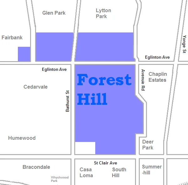 Photo of Forest Hill South