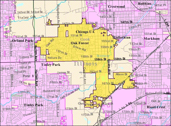 Photo of Forest Oaks