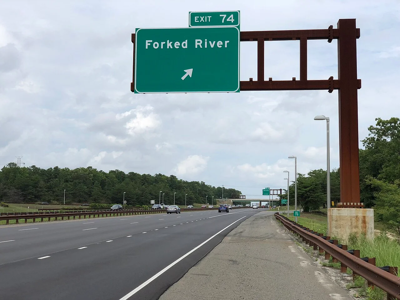 Photo of Forked River