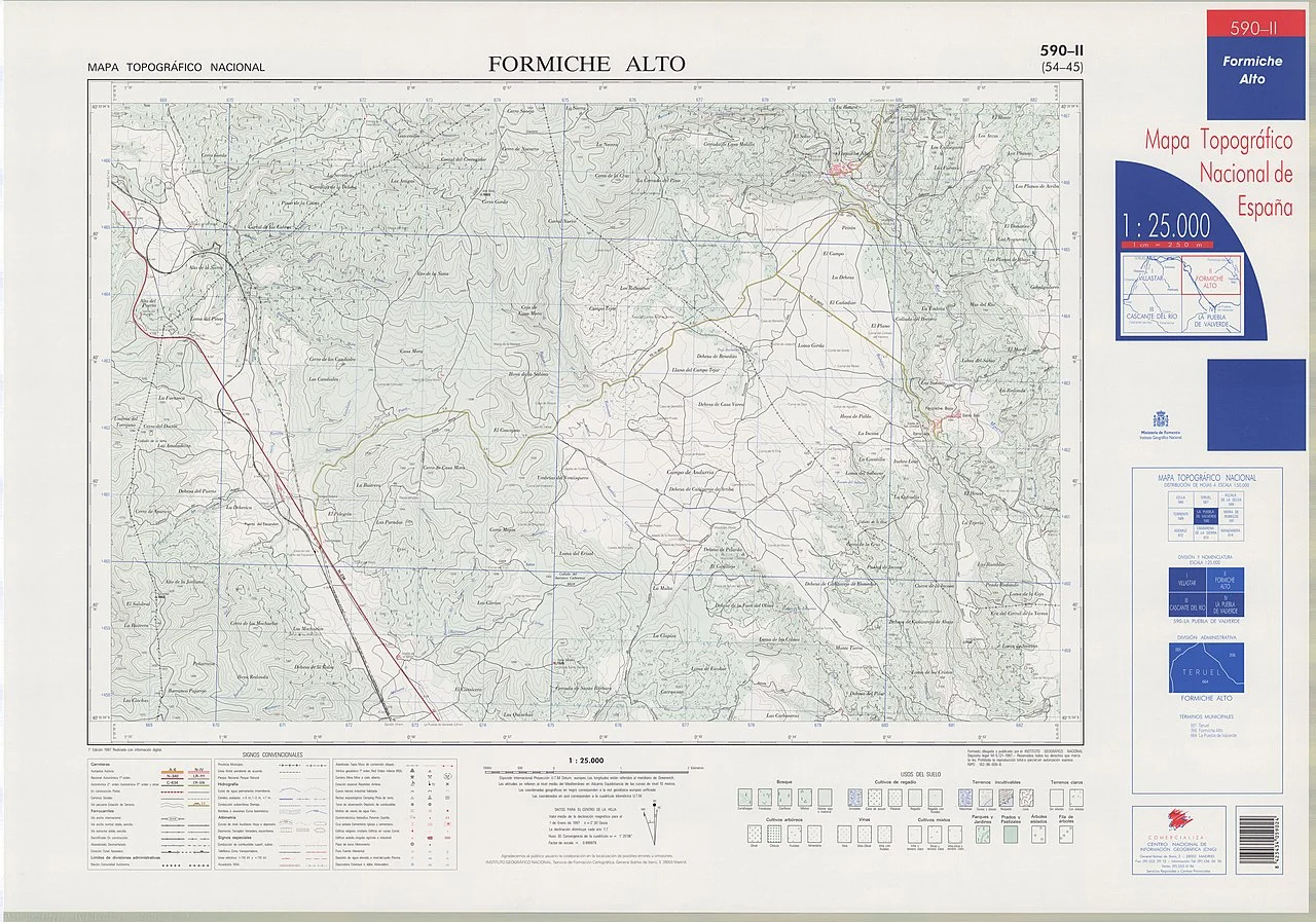 Photo of Formiche Alto