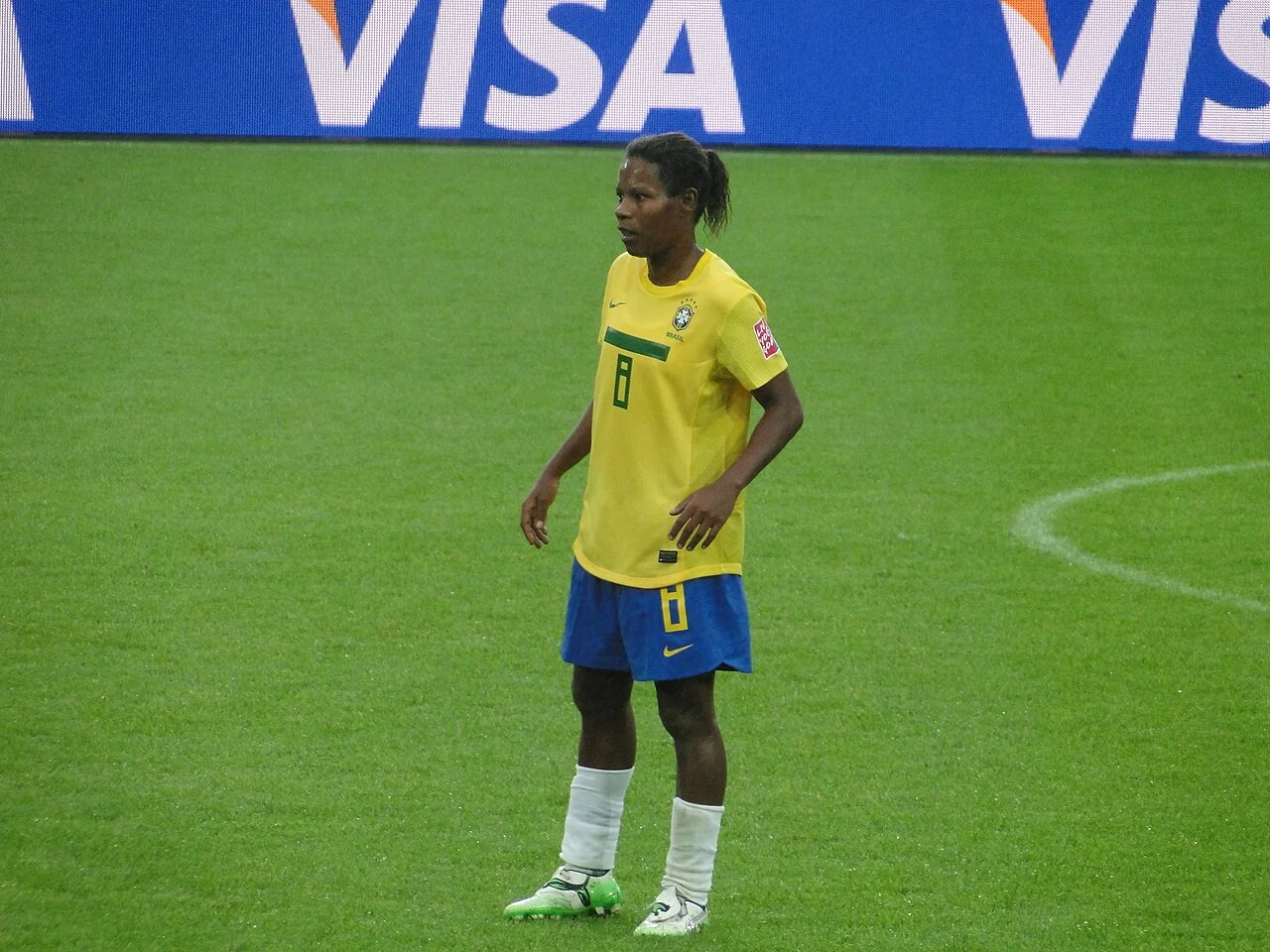 Photo of Formiga