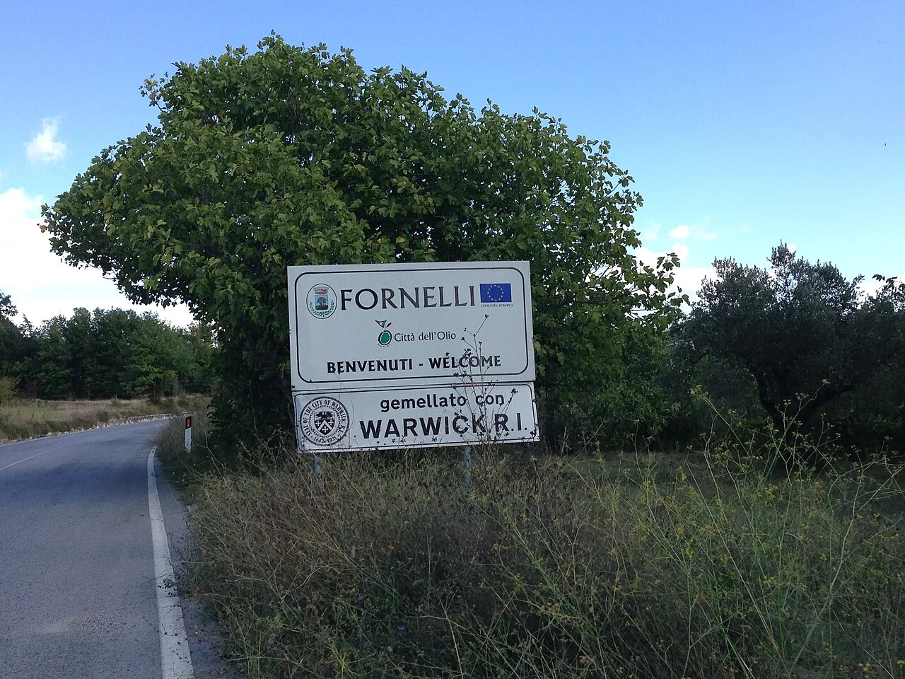 Photo of Fornelli