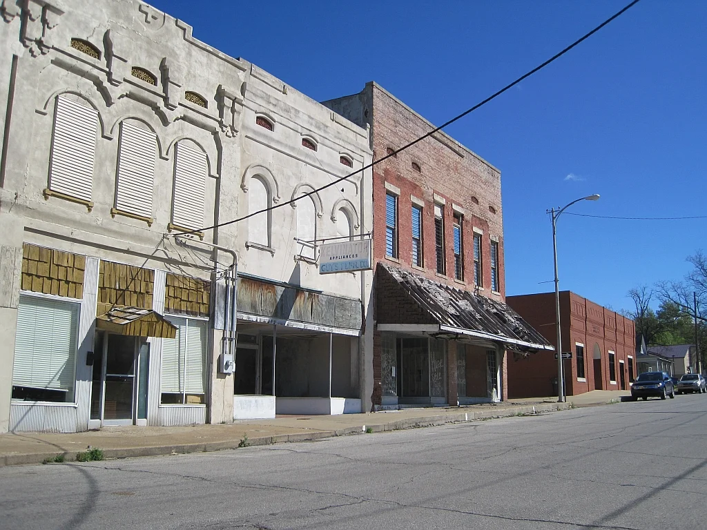 Photo of Forrest City