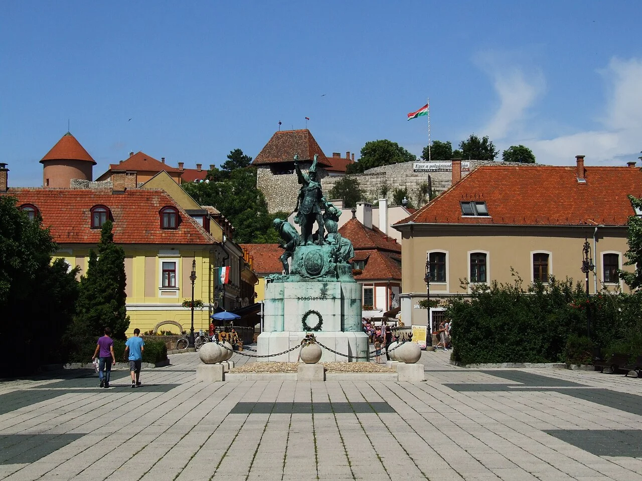 Photo of Forrópuszta