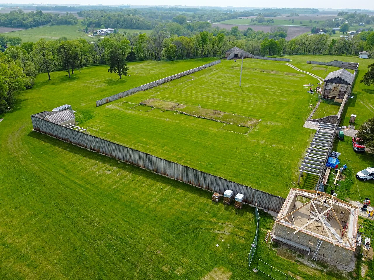 Photo of Fort Atkinson