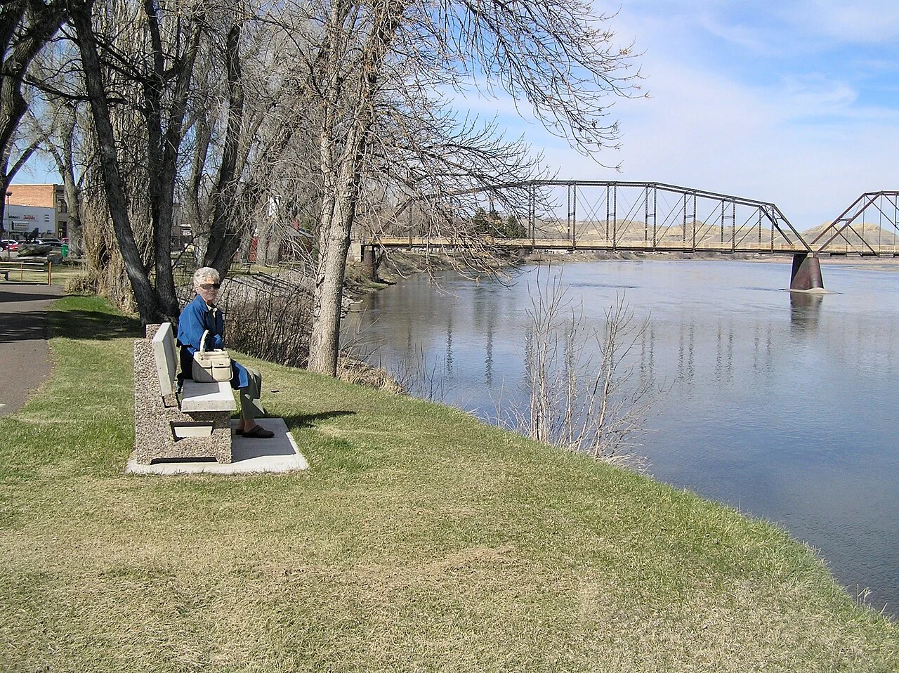 Photo of Fort Benton