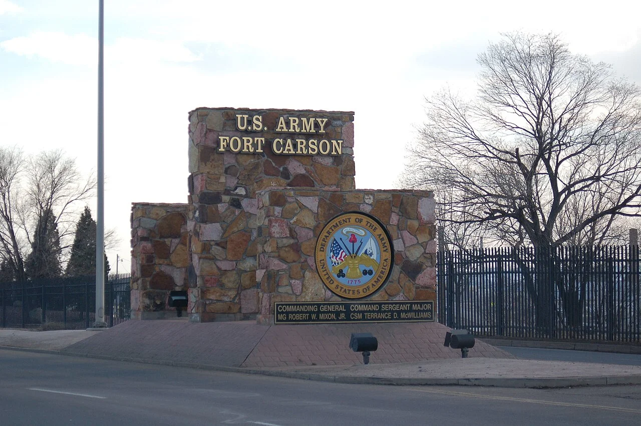 Photo of Fort Carson