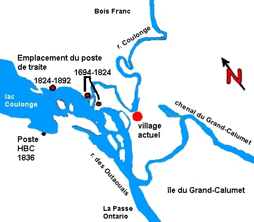 Photo of Fort-Coulonge