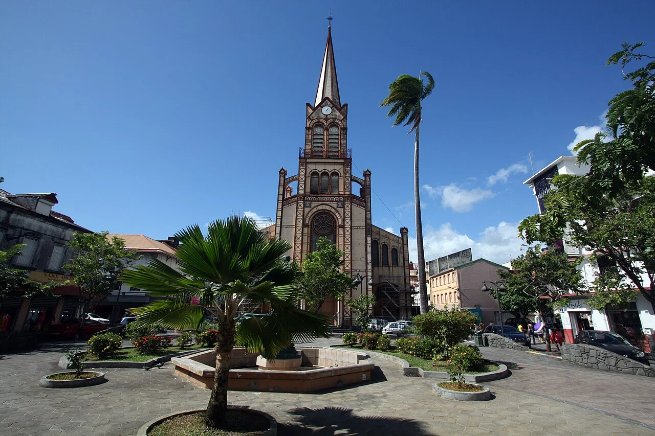 Photo of Fort-de-France