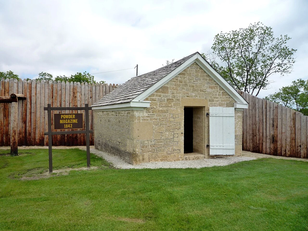 Photo of Fort Edward