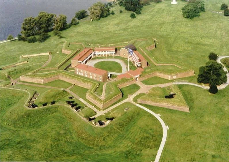 Photo of Fort Edward