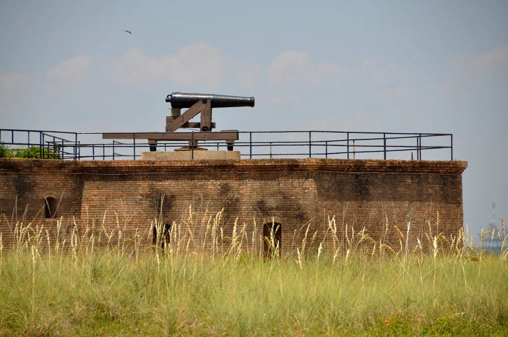 Photo of Fort Gaines