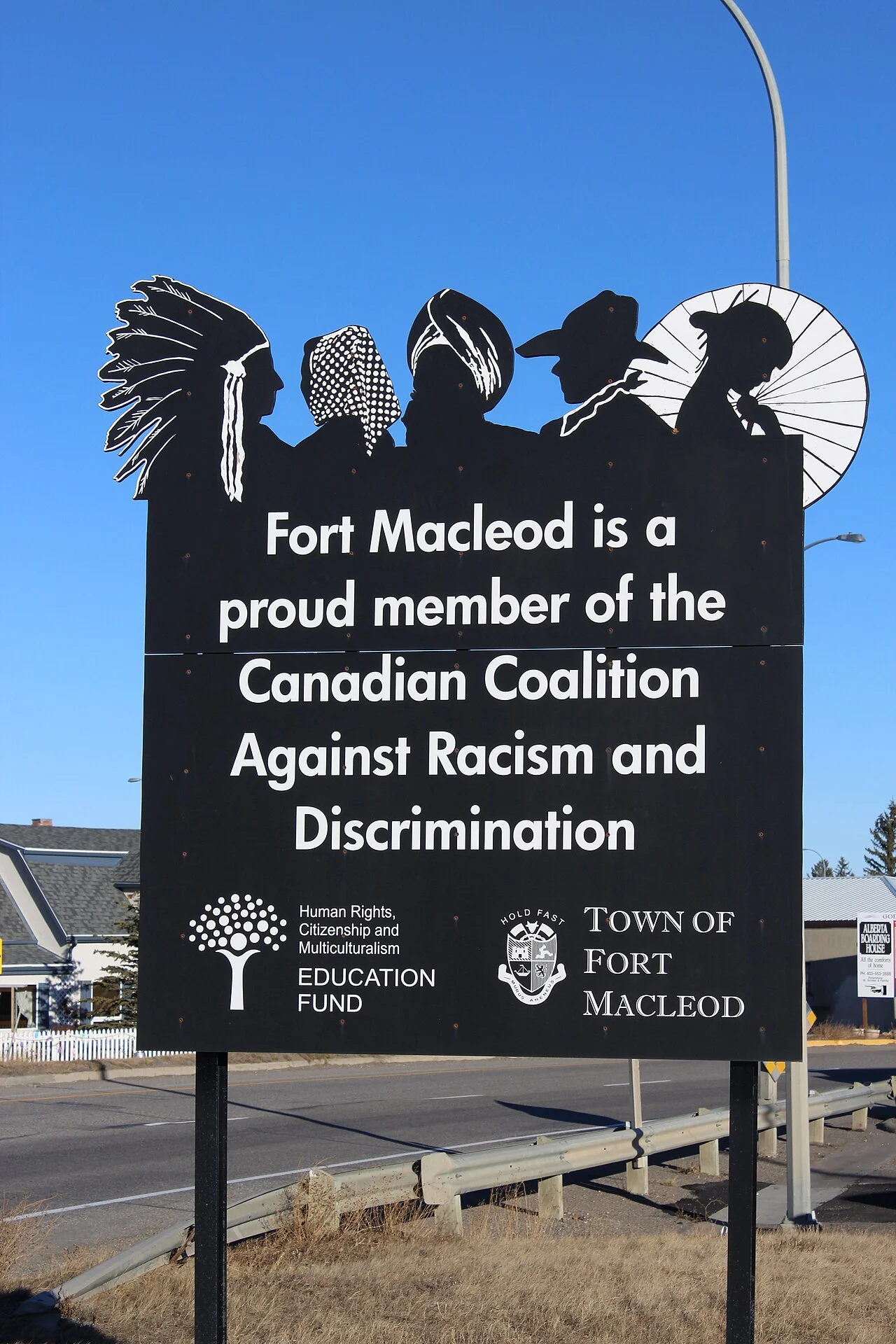 Photo of Fort Macleod