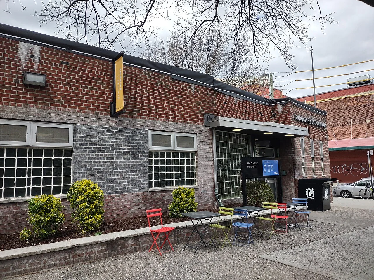 Photo of Fort McKinley