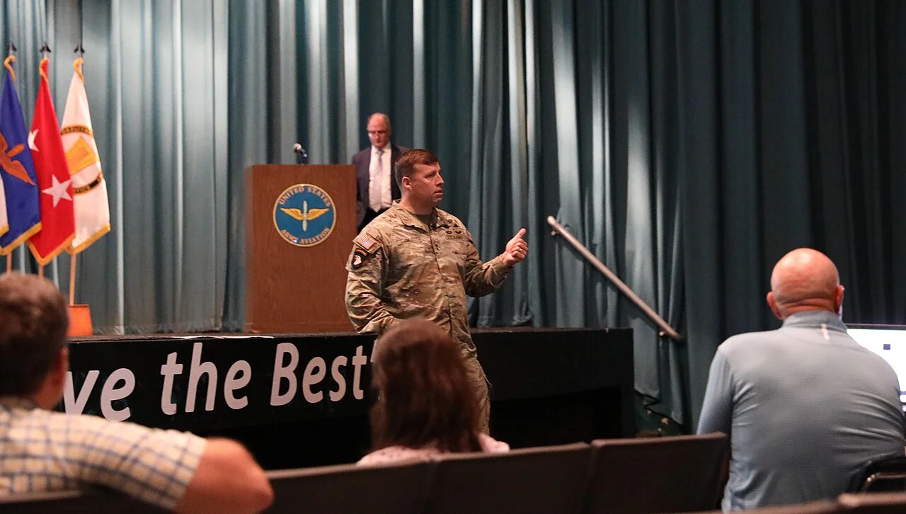 Photo of Fort Novosel