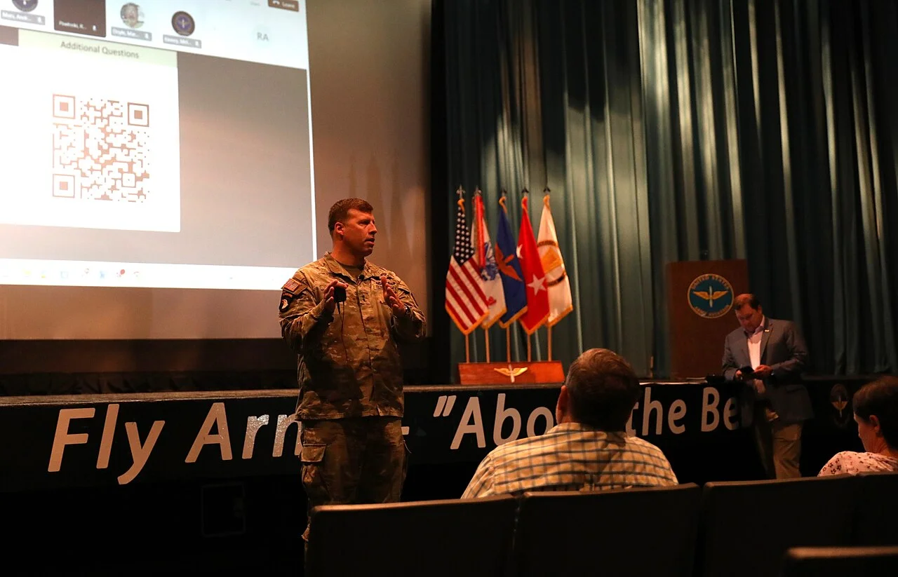 Photo of Fort Novosel