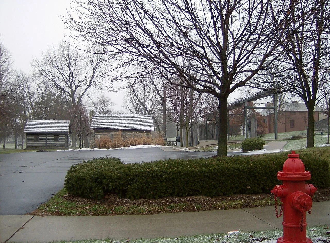 Photo of Fort Recovery