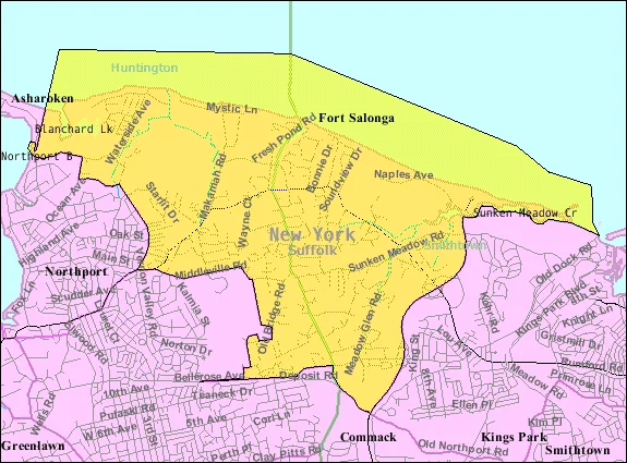 Photo of Fort Salonga