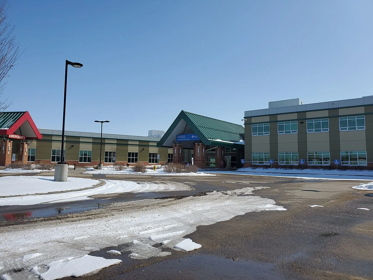 Photo of Fort Saskatchewan