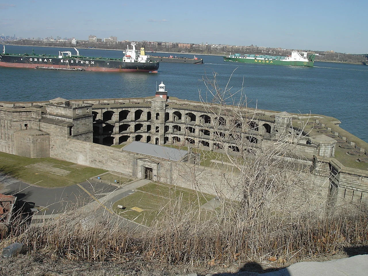 Photo of Fort Wadsworth
