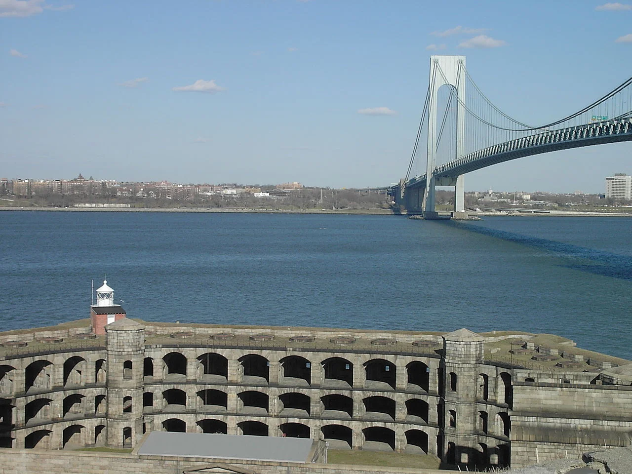Photo of Fort Wadsworth