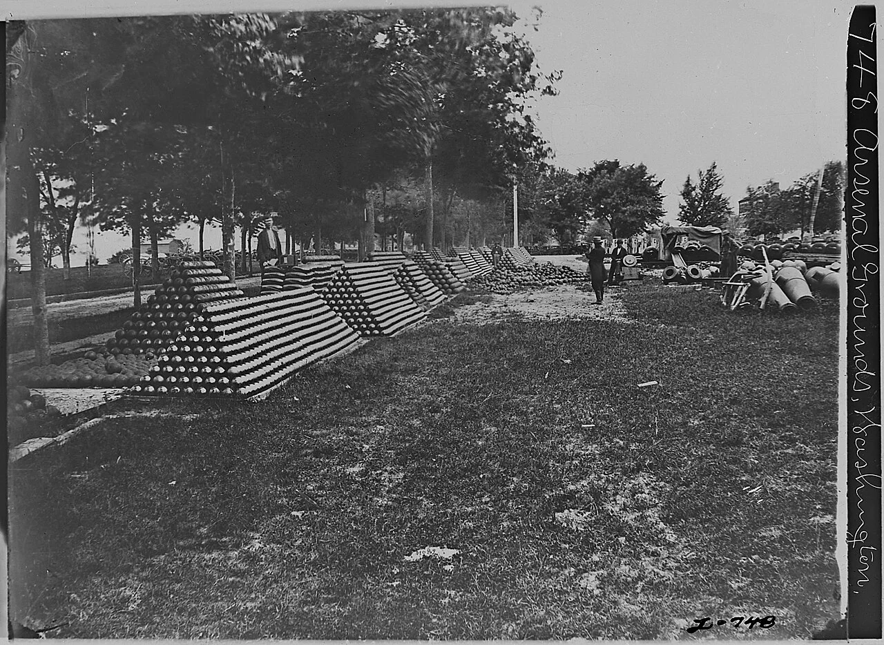 Photo of Fort Washington