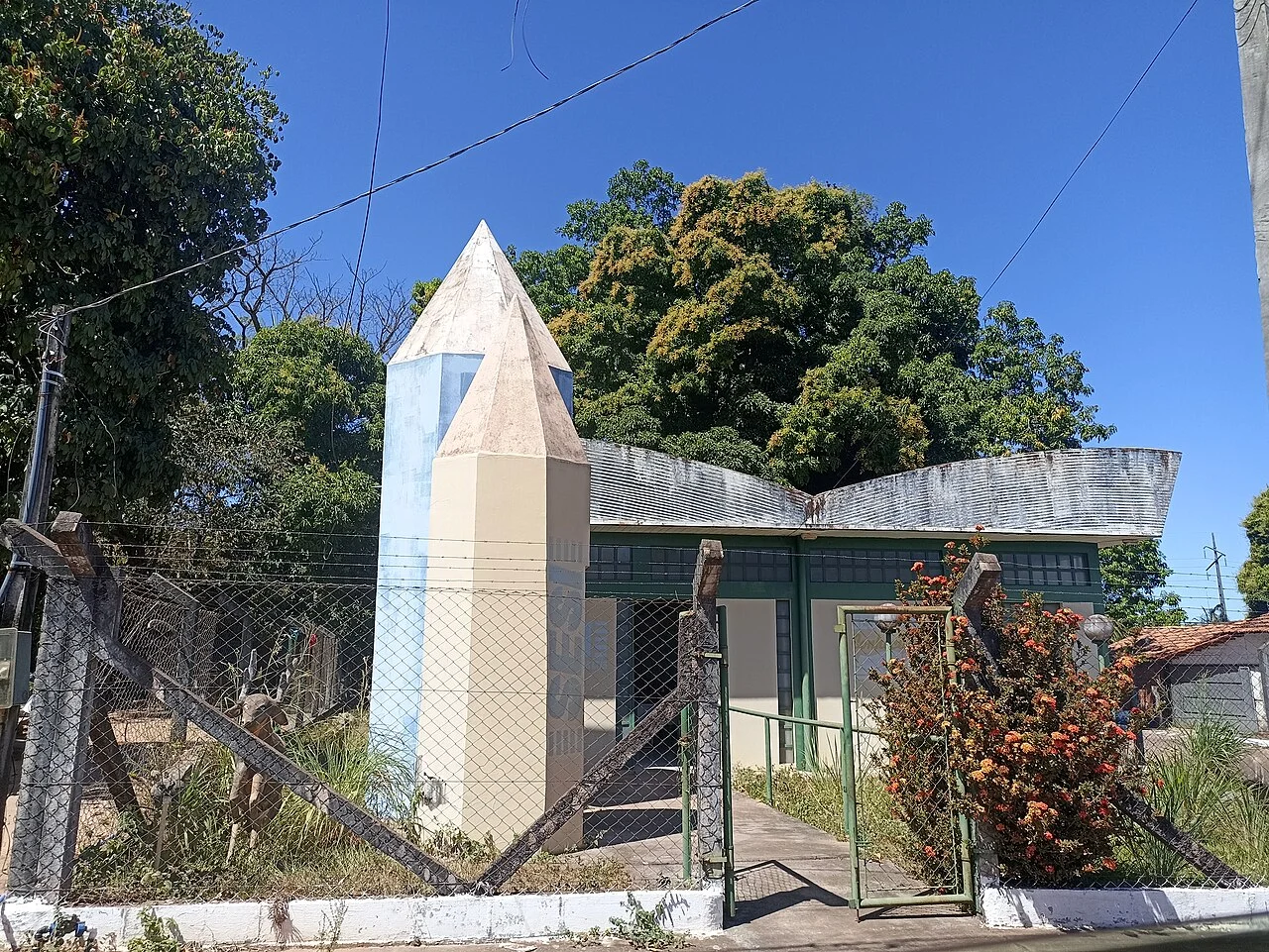 Photo of Fortaleza do Tabocão