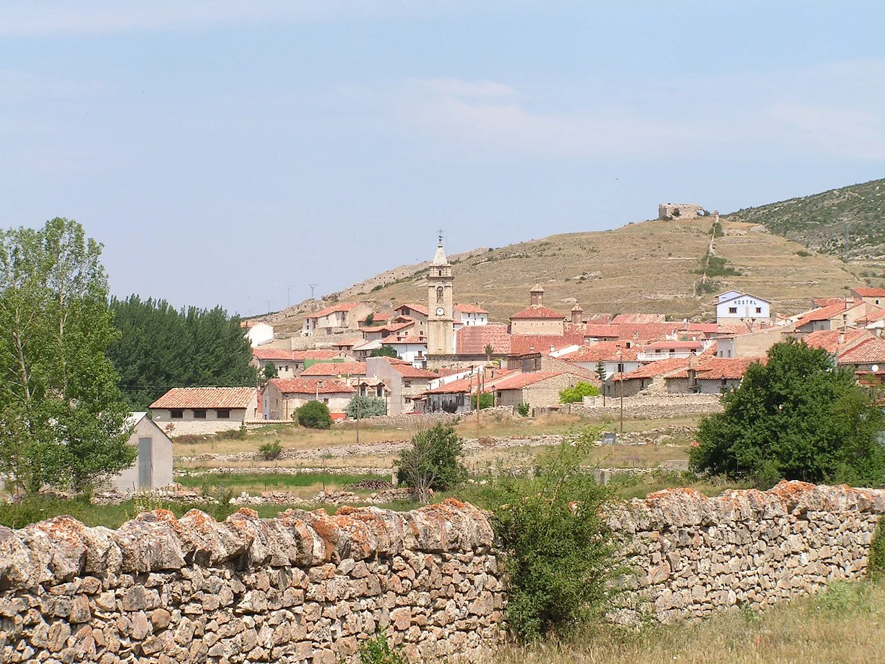 Photo of Fortanete